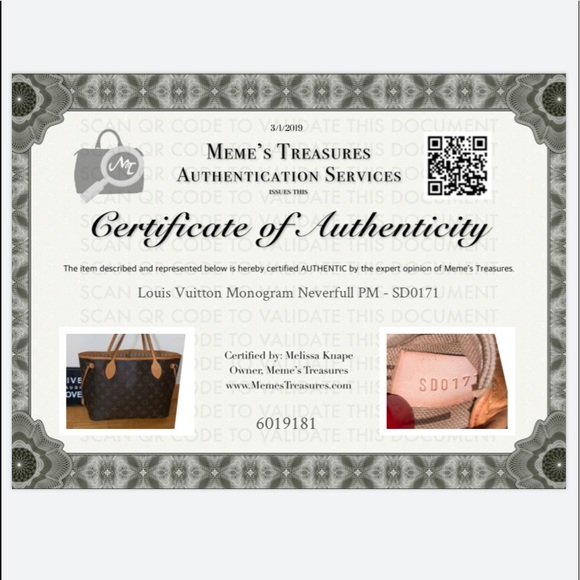 ❤️Louis Vuitton Monogram Neverfull Bag ❤️! - Picture 8 of 8